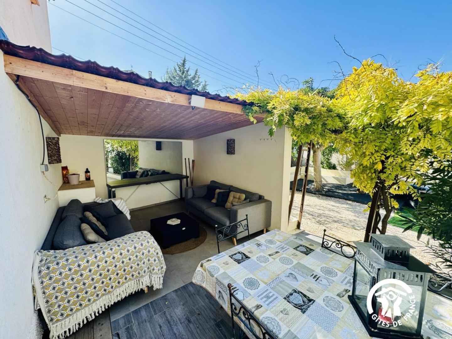 Maison Magnolia Marcorignan ภายนอก รูปภาพ